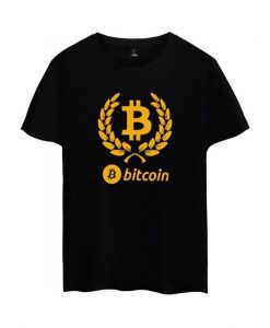 Bitcoin TShirt AV01