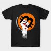 Bitcoin logo T-shirt AV01