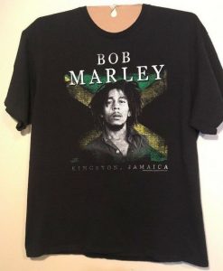 Bob Marley Kingston T-Shirt EL01