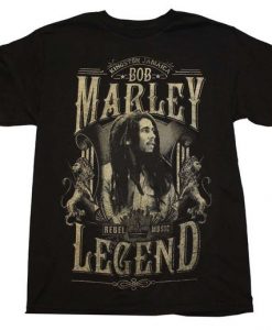 Bob Marley Legend T-Shirt EL01