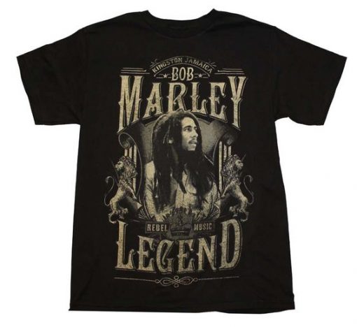 Bob Marley Legend T-Shirt EL01