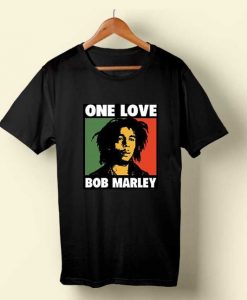 Bob Marley Song T-Shirt EL01