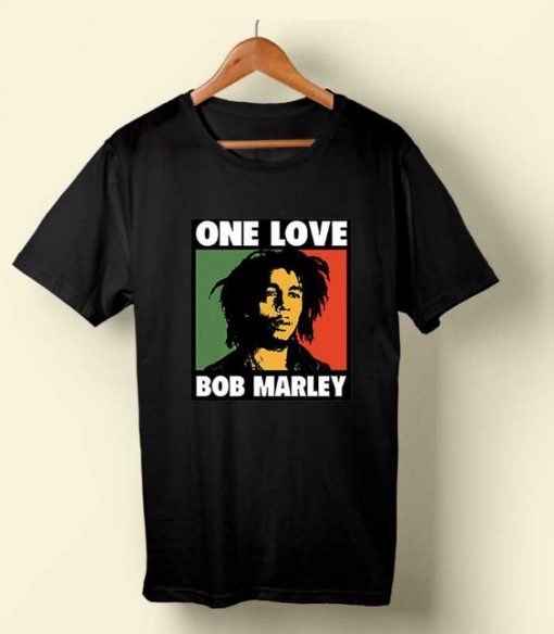 Bob Marley Song T-Shirt EL01