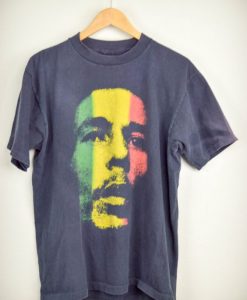 Bob Marley Vintage T-Shirt EL01
