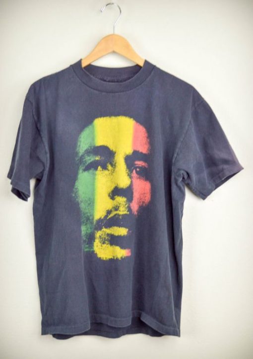 Bob Marley Vintage T-Shirt EL01