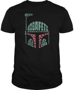 Boba Fett T-Shirt FR01