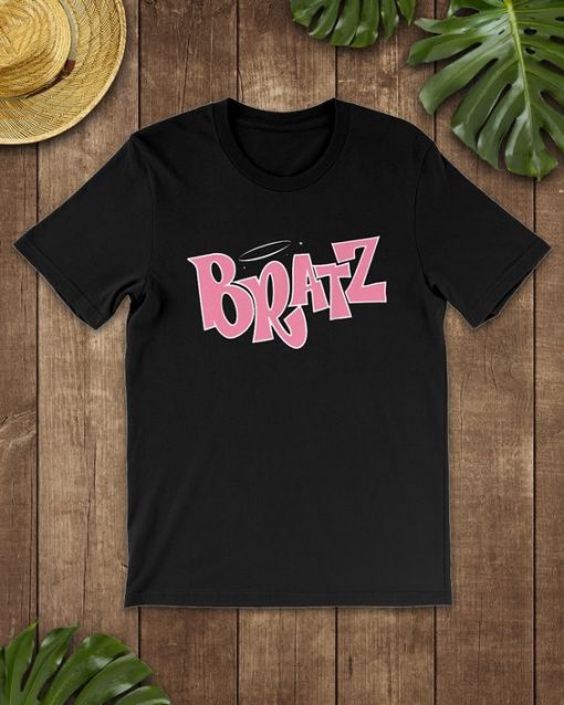 Bratz Angelz Tee Shirt ZK01