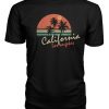 California Los Angeles T-Shirt SR01