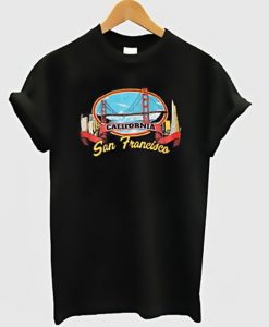 California T Shirt SR01