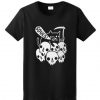 Cat Got Your Soul T Shirt DS01