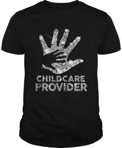 Childcare Provider T-shirt FD01