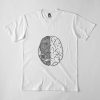 Coding Brain T-Shirt AD01