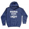 Coffee Mom Hoodie AV01