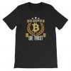 Crypto Currency T-Shirt AV01