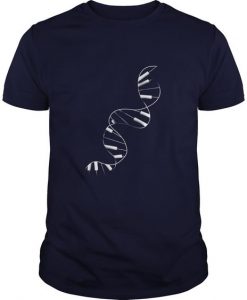 DNA Piano T-shirt ZK01