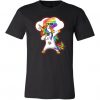 Dabbing UnicornT-shirt FD01