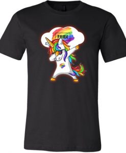 Dabbing UnicornT-shirt FD01