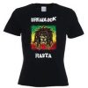 Dreadlock Rasta T-Shirt EL01