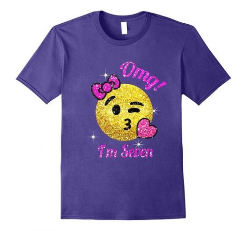 Emoji Birthday T-Shirt EL01