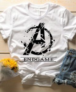 Endgame America T-Shirt SR01