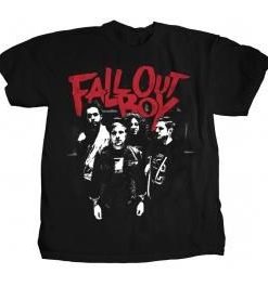 Fall Out Boy T-shirt FD01