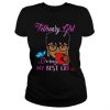 February Girl T-Shirt EL01