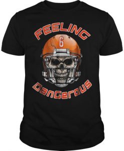 Feeling Dangerous 6 Baker T-shirt FD01