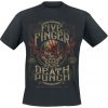 Five Finger Death Punch T-Shirt FD01