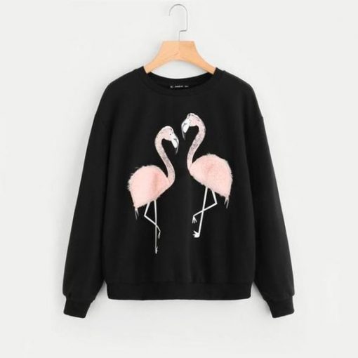 Flamingo Sweatshirt FD01