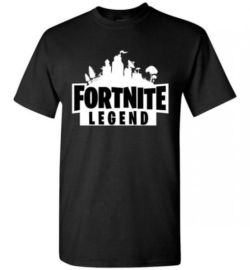 Fortnite Legend T-Shirt DS01