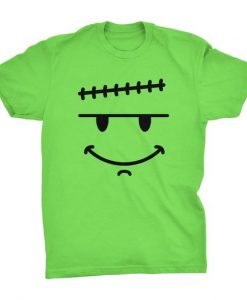 Frankenstein Funny T-Shirt ZK01