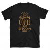 Fueled By Bitcoin T-Shirt AD01