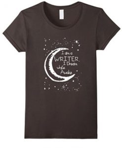 Funny Every Writer Can Relate T-shirt DV01