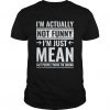Funny Offensive Sarcastic T-shirt DV01