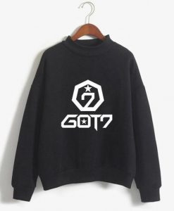 GOT7 Logo Sweatshirt FD01