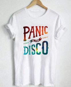 Galaxy Panic At The Disco T-Shirt ZK01