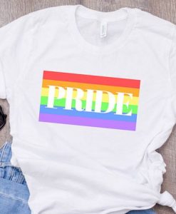 Gay Pride T-Shirt AD01