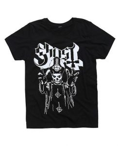 Ghost Papa Emeritus T-Shirt DS01