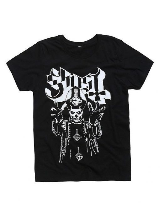 Ghost Papa Emeritus T-Shirt DS01