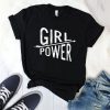 Girl Power T Shirt SR01
