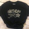Girls Birthday T-Shirt EL01