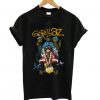 Gorillaz Band Unisex T shirt FD01