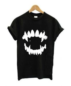 Gothic Vampire T-Shirt FR01