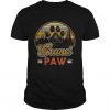 Grand Paw T Shirt SR01