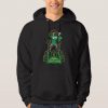 Green Lantern With Letters Hoodie AD01