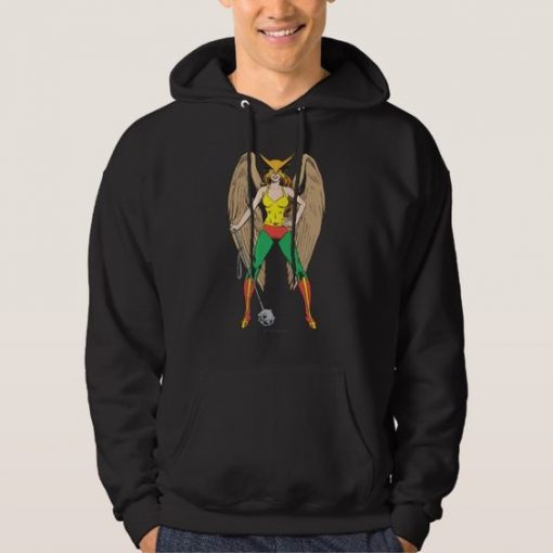 Hawkwoman Hoodie AD01