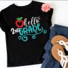 Hello Second Grade T-Shirt SR01