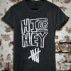 Hii Or Hey T-shirt FD01