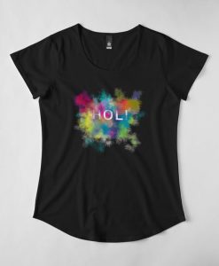 Holi T-Shirt AD01