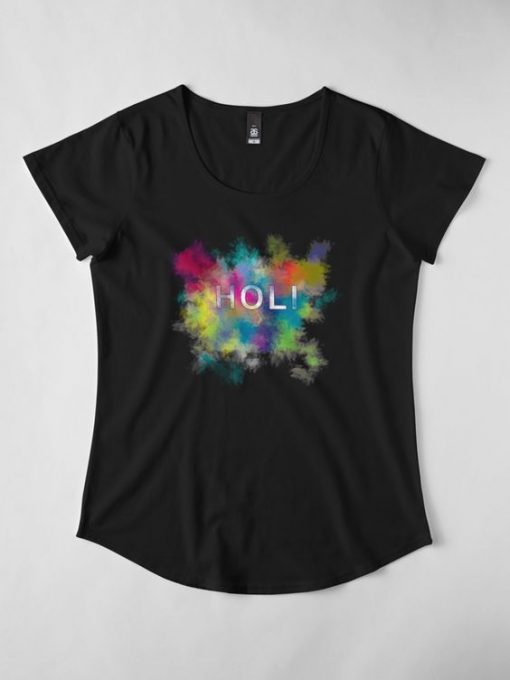 Holi T-Shirt AD01